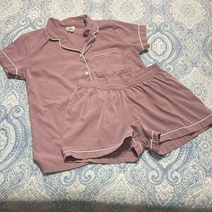 SS Weddings pajama set